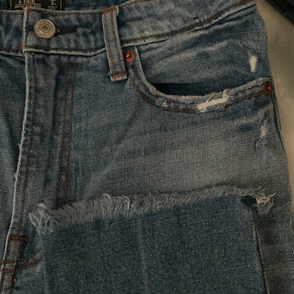 Abercrombie & Fitch Simone High Rise Slim - Picture 3 of 8